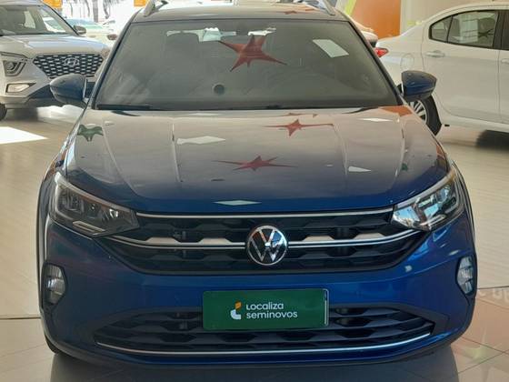 VOLKSWAGEN NIVUS 1.0 200 TSI TOTAL FLEX HIGHLINE AUTOMÁTICO VOLKSWAGEN NIVUS 1.0 200 TSI TOTAL FLEX HIGHLINE AUTOMÁTICO
